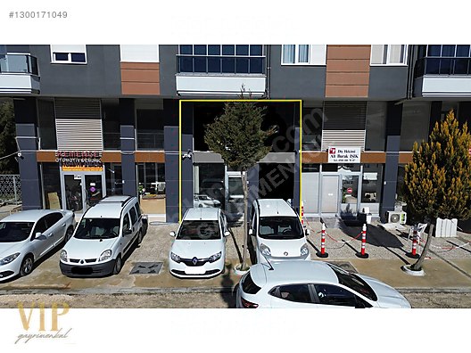 VİP GAYRİMENKUL'den HASTANE VE OTOGAR KARŞISINDA DÜKKAN - ANTALYA ELMALI fotoğraf 15