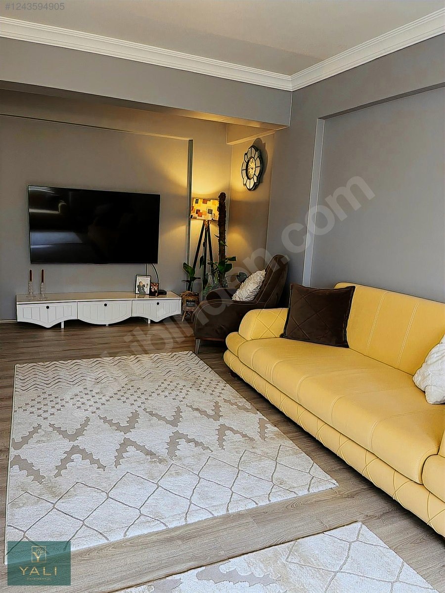 GEMİLERÇEKEĞİNDE FERAH VE MANZARALI 3+1 SATILIK YENİ HAZIR DAİRE - GİRESUN MERKEZ fotoğraf 6