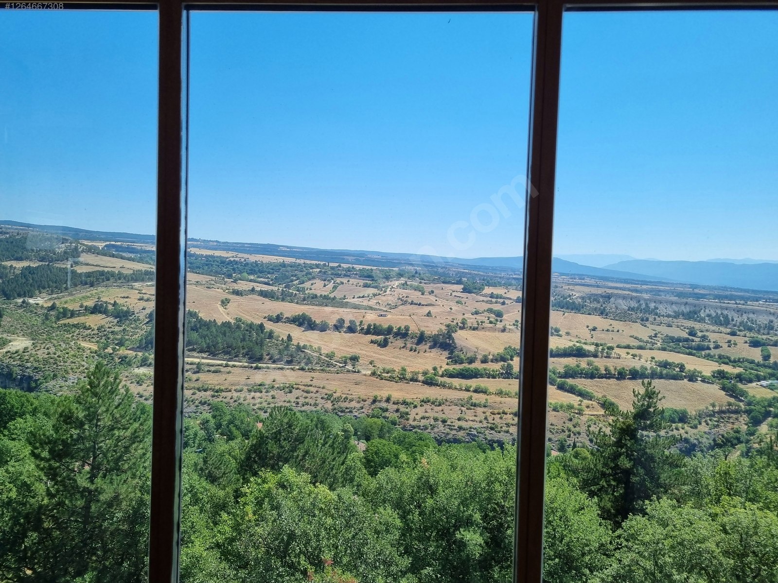 Safranbolu Tokatlı da harika manzaralı satılık 3+1 - KARABÜK SAFRANBOLU fotoğraf 13