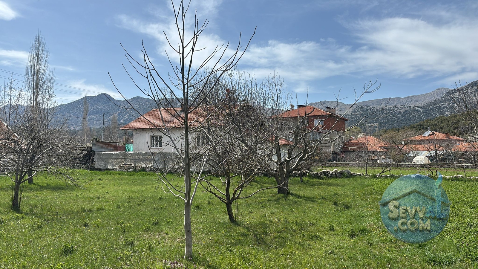 SUYUN CENNETİ AĞLASUN YEŞİLBAŞKÖY KÖYÜNDE FIRSAT ARSA - Burdur Ağlasun fotoğraf 7