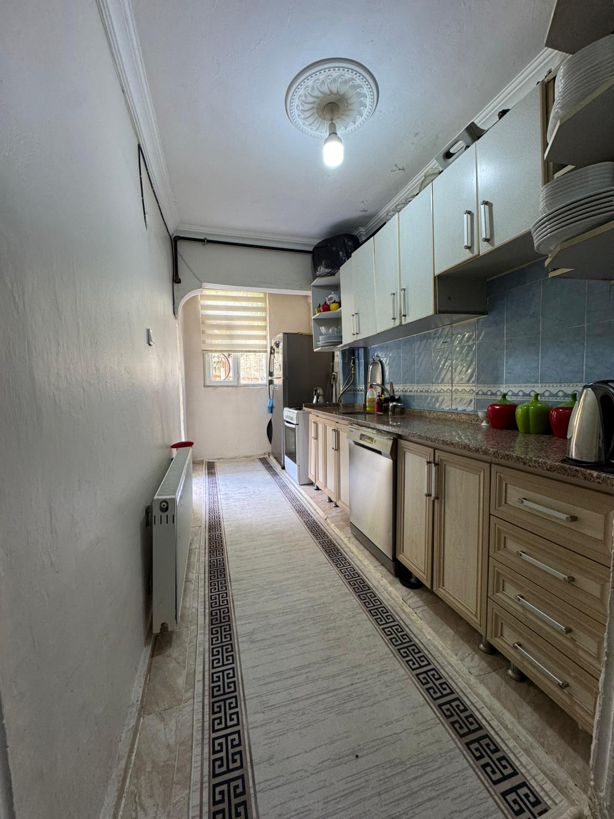 SATILIK DÜZ GİRİŞ DAİRE - ŞANLIURFA HALİLİYE fotoğraf 14