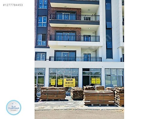 63M2 KİRALIK MUHTEŞEM LOKASYON SUPER TOKİ DÜKKANI - İSTANBUL TUZLA fotoğraf 27