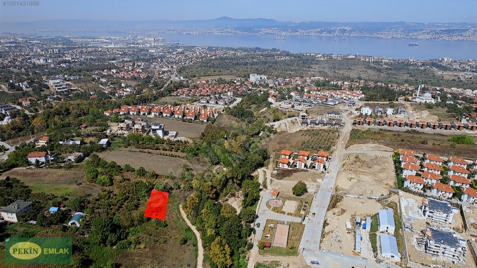 PEKİN EMLAK'tan kocaeli bahçecik'te satılık arsa - KOCAELİ BAŞİSKELE fotoğraf 19
