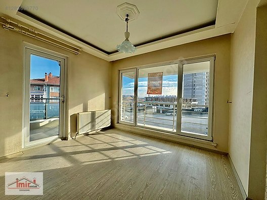 İMİR EMLAK'TAN ASANSÖRLÜ EBEVEYN B. GÜNEY C. ARA KAT 3+1 DAİRE - ANKARA PURSAKLAR fotoğraf 15