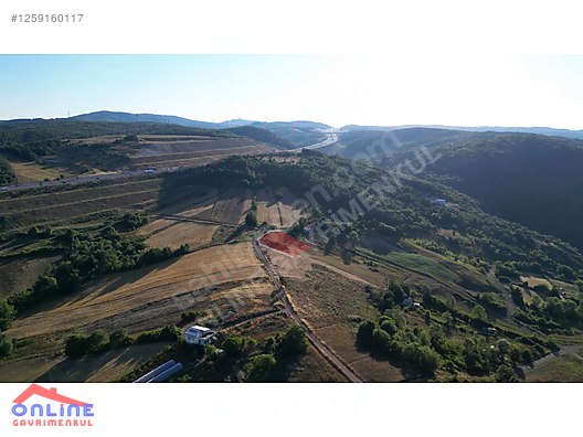EMSALSİZ GÖL VE DOĞA MANZARALI SEVİNDİKLİ - IMARLI - KOCAELİ KÖRFEZ fotoğraf 8