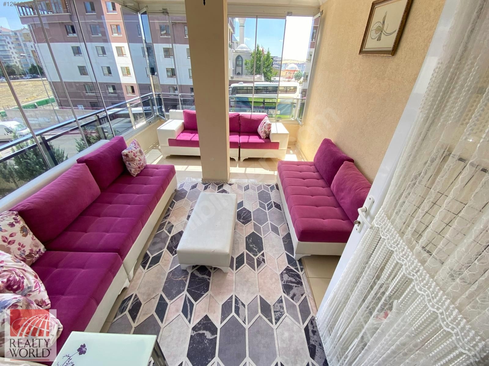 AHİMESUTTA SATILIK ASANSÖRLÜ 4+1 DAİRE - ANKARA ETİMESGUT fotoğraf 17