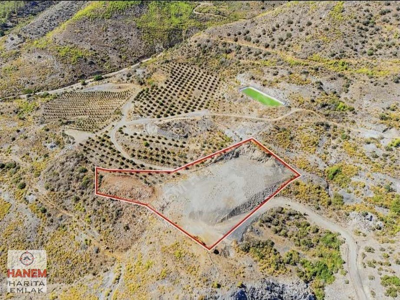 HANEM HARİTA EMLAK TAN SATILIK NARENCİYE BAHÇESİ - ANTALYA KUMLUCA fotoğraf 10