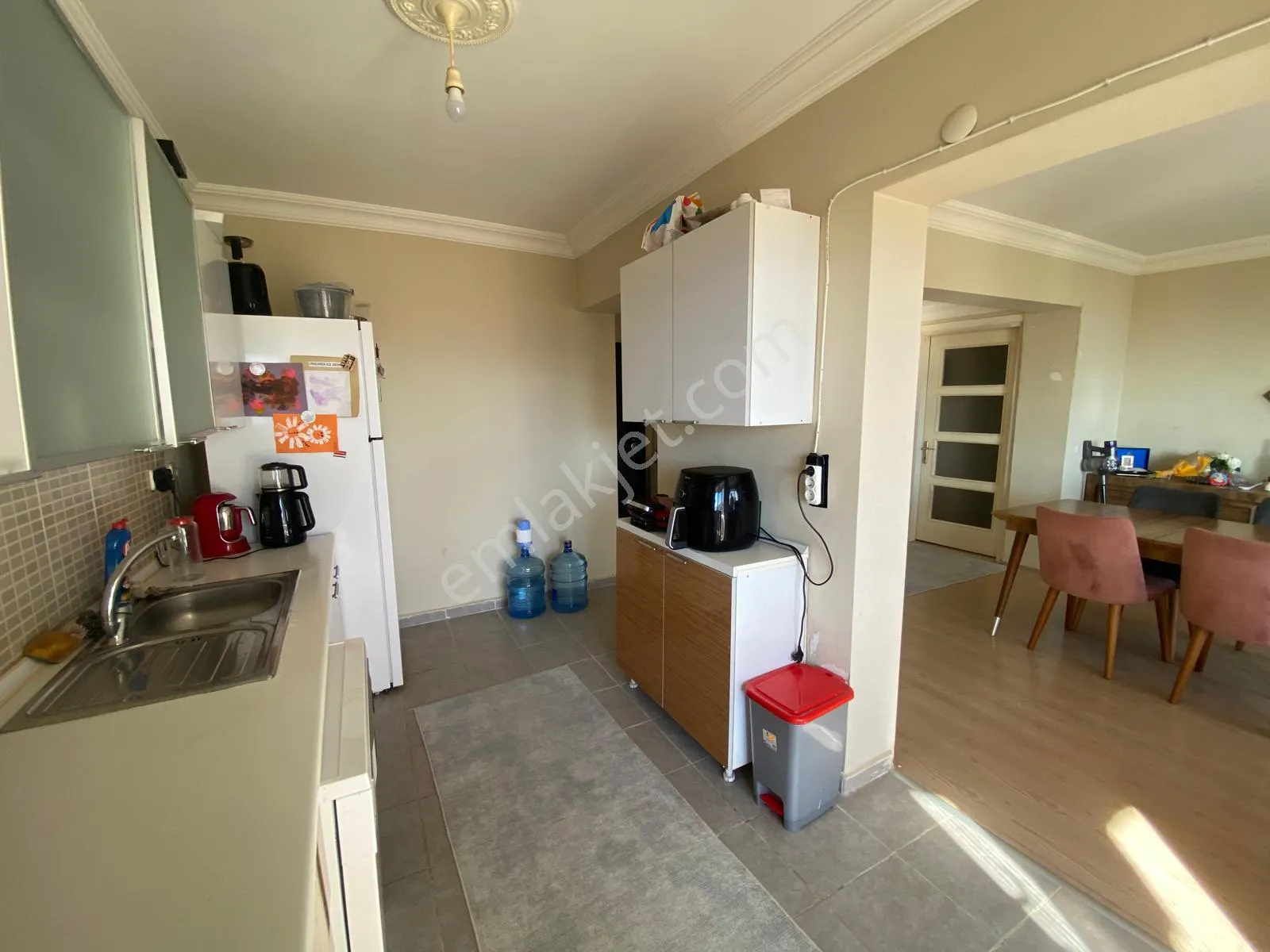 Kuşadası Uydukent'te Deniz Manzaralı Boş Kiralık 2+1 Daire - AYDIN KUŞADASI fotoğraf 22