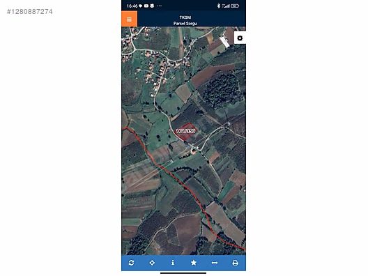 HESAPLI, YOL KENARINDA ARSA,, - SAKARYA KAYNARCA fotoğraf 9