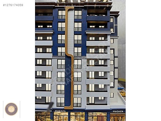 %50 PEŞİNATLA BIRZAN GOLD PROJEMİZİ DE DAİRE OLMA FIRSATI - BURSA YILDIRIM fotoğraf 16