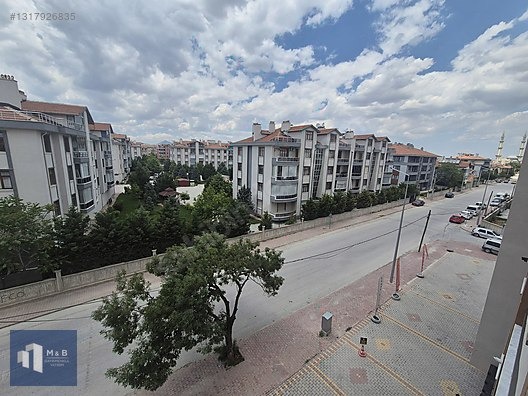 ŞEHİR HASTANESİ YAKINI-KİRALIK 2+1 KAPALI OTOPARKLI ARAKAT DAİRE - KONYA KARATAY fotoğraf 31