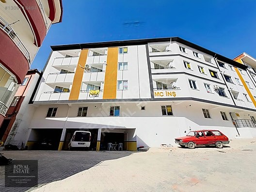 ROYAL EMLAKTAN DEVLET HASTANESİ YAKINI KİRALIK EŞYALI 1+1 DAİRE - AMASYA MERKEZ fotoğraf 17