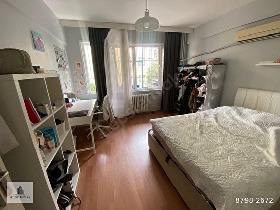 ANTİK EMLAK'TAN SERENCEBEYDE 2+1 1.KAT TERTEMİZ BALKONLU DAİRE - İSTANBUL BEŞİKTAŞ fotoğraf 9