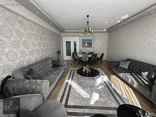 ME-TA GAYRİMENKULDEN ŞEHİTLİK MAHALLESİ FULL YAPILI SATILIK 4+1 - ANKARA POLATLI fotoğraf 20