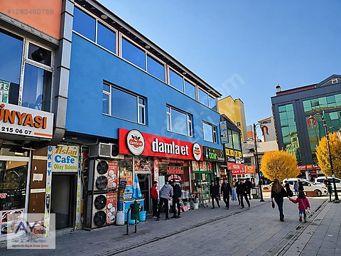 KAĞIZMAN CAD. İL TARIM'IN İLERİSİNDE 7 KATLI KOMPLE SATILIK BİNA - AĞRI MERKEZ fotoğraf 2