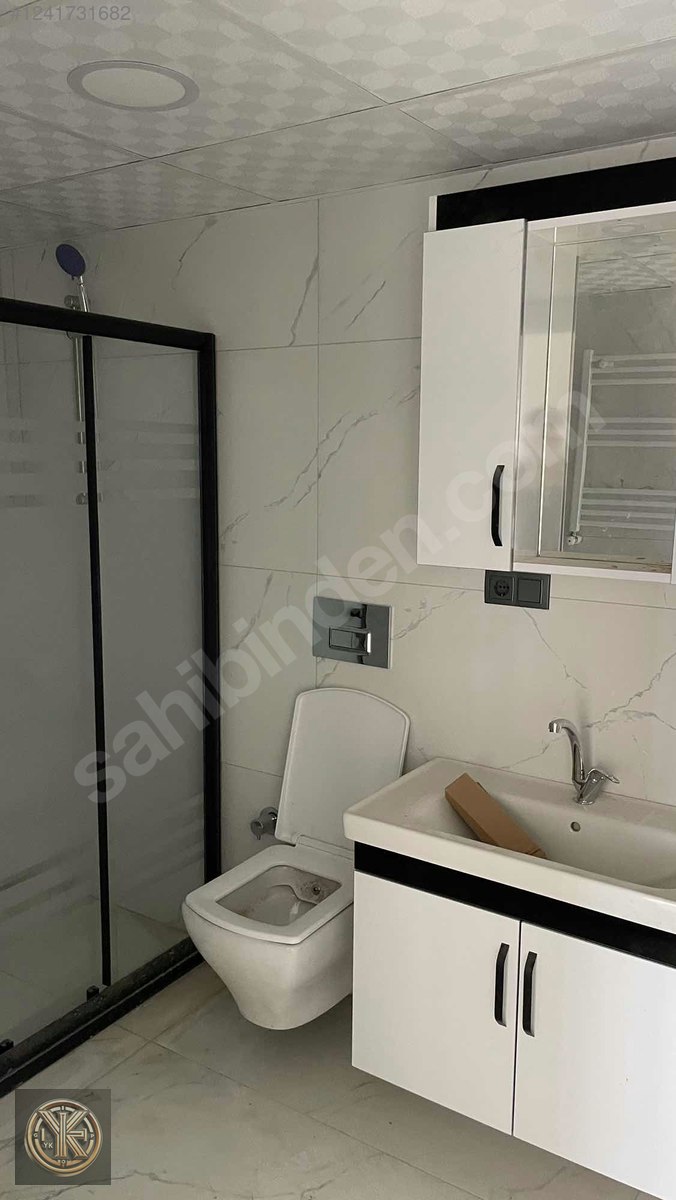 YK GAYRİMENKUL 3+1 SATILIK SIFIR DAİRE (2.KAT NO:4) - SAMSUN BAFRA fotoğraf 5