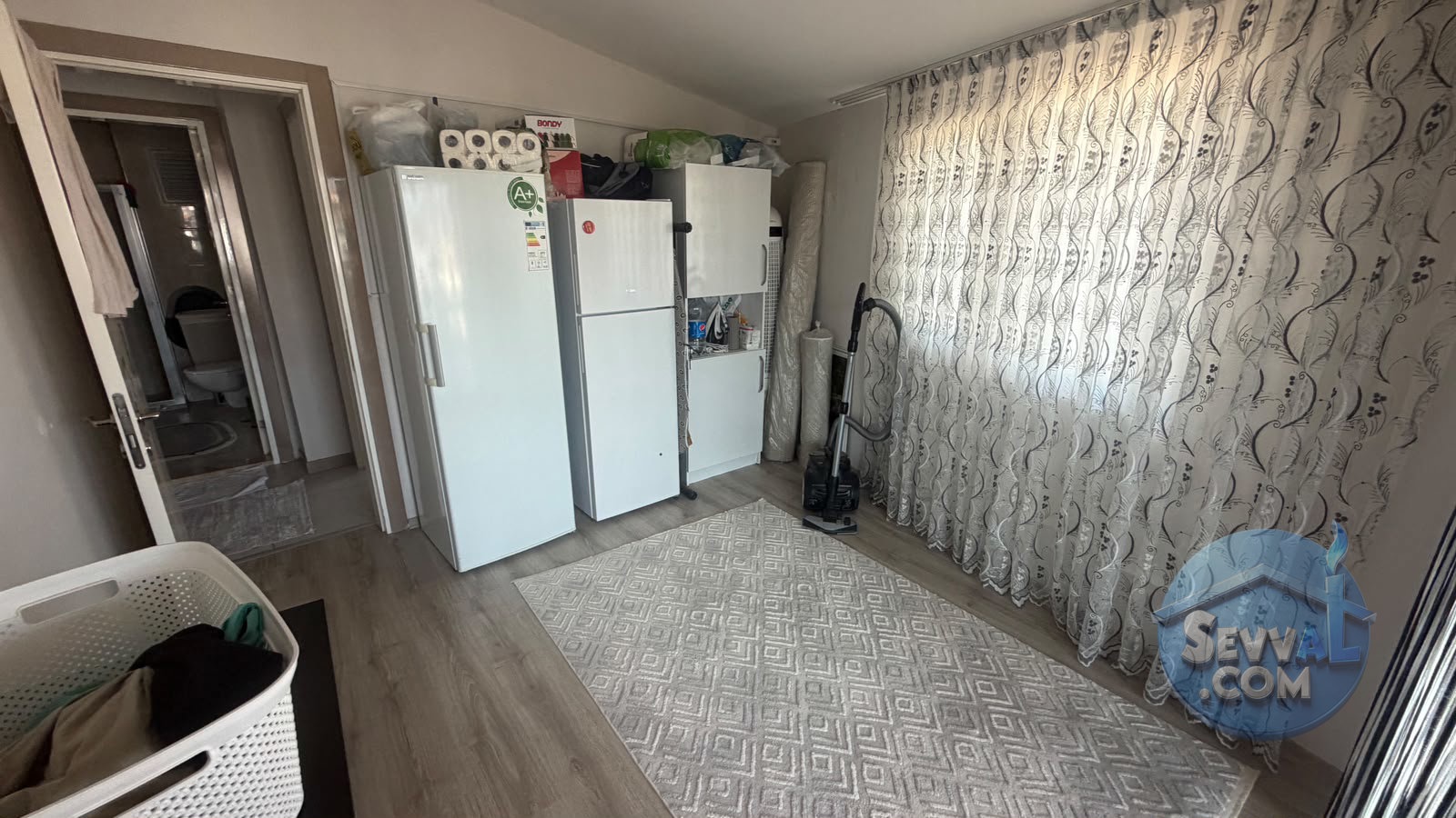 KARAHASANLI MAHALLESİ’NDE 3+1 DUBLEKS DAİRE - DENİZLİ MERKEZEFENDİ fotoğraf 12