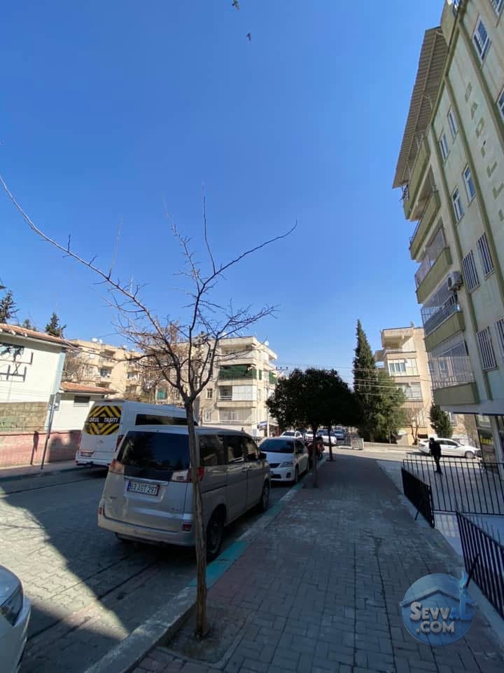 İPEKYOL MAH 2.KAT 3+1 DOĞALGAZLI - ŞANLIURFA HALİLİYE fotoğraf 47