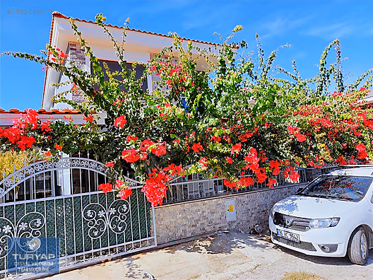 TURYAP ÇEŞME ŞİFNE'de HAVUZLU MÜSTAKİL 3+1 VİLLA - İZMİR ÇEŞME fotoğraf 31