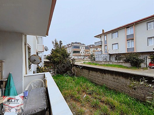 Karasu'da Denize Sıfır Site İçinde Bahçeli Yüksek Giriş 2+1 - SAKARYA KARASU fotoğraf 18