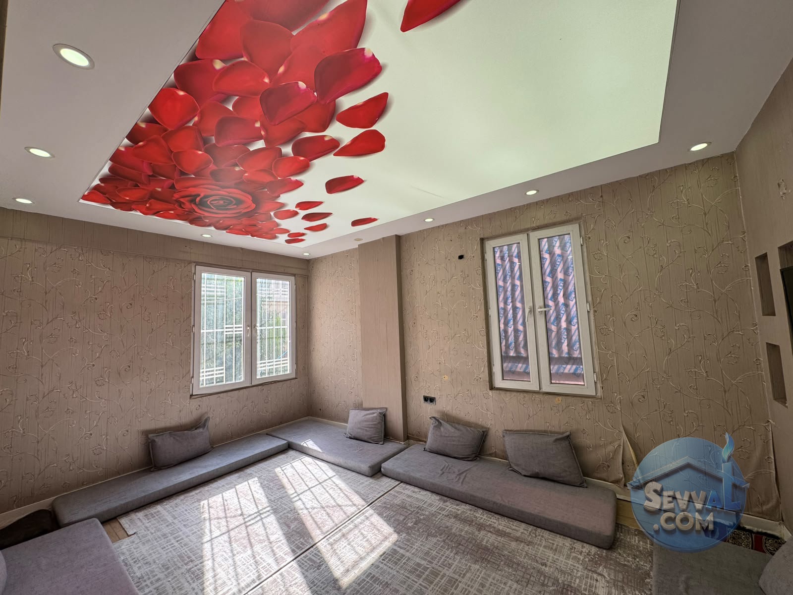 YENİŞEHİR MAH 1.KAT 2+1 DOĞALGAZLI, TEMİZ OFİS - ŞANLIURFA HALİLİYE fotoğraf 19