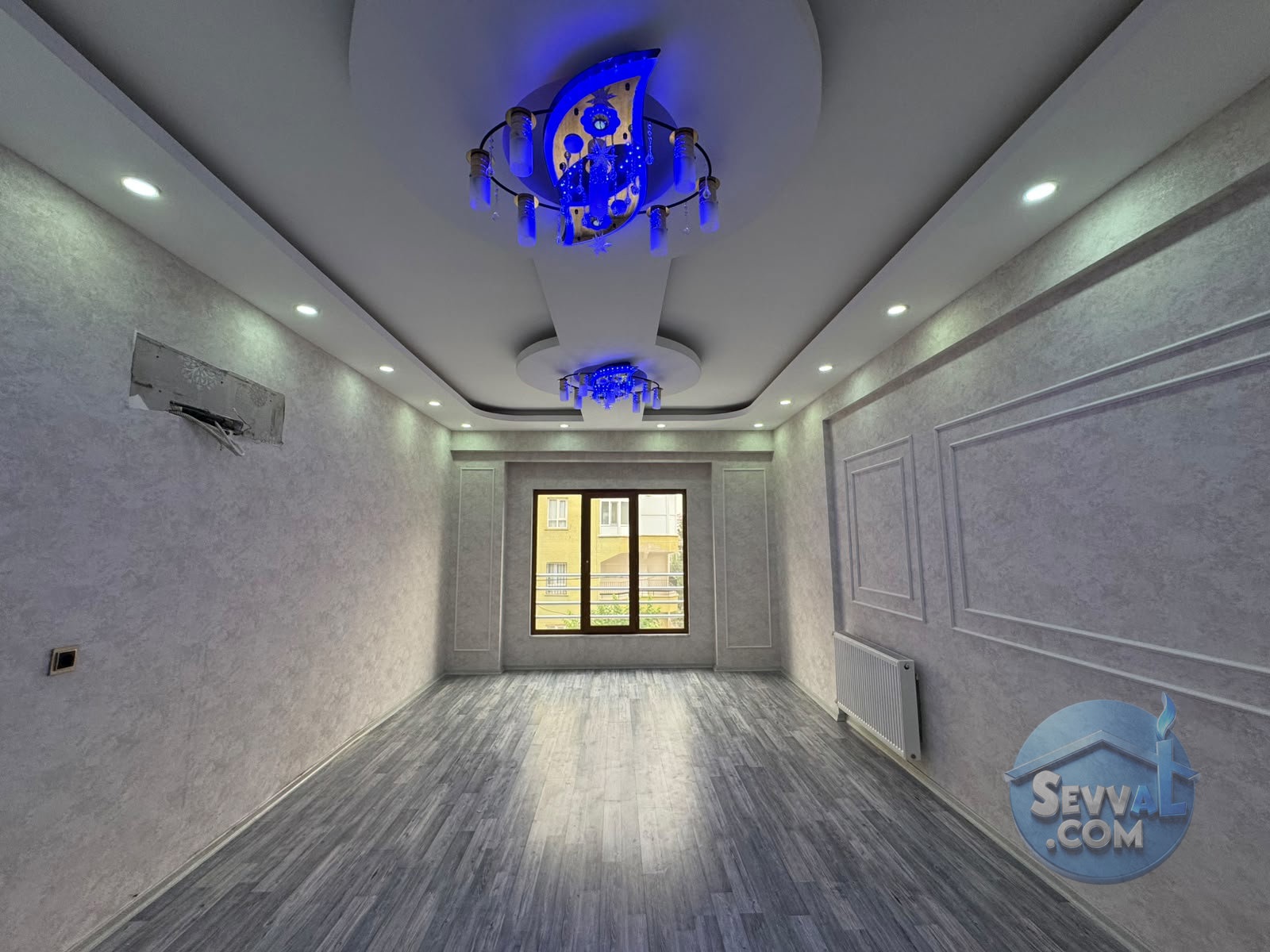 İPEKYOL MAH 3,KAT 4+1 D.GAZLI,ASANSÖRLÜ - ŞANLIURFA HALİLİYE fotoğraf 13