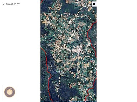 KESTEL LÜTFIYE MH SATILIK 1806M2 TARLA ASVALT YOLA CEPHE - BURSA KESTEL fotoğraf 3
