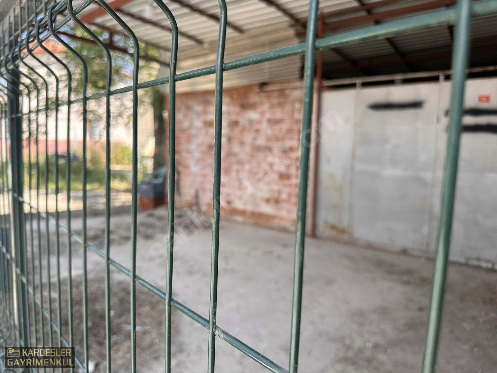 DEREKÖYDE SATILIK KÖY MERKEZİNDE ELEKTRİK SU AKTİF %50 İMARLI - MANİSA AKHİSAR fotoğraf 15