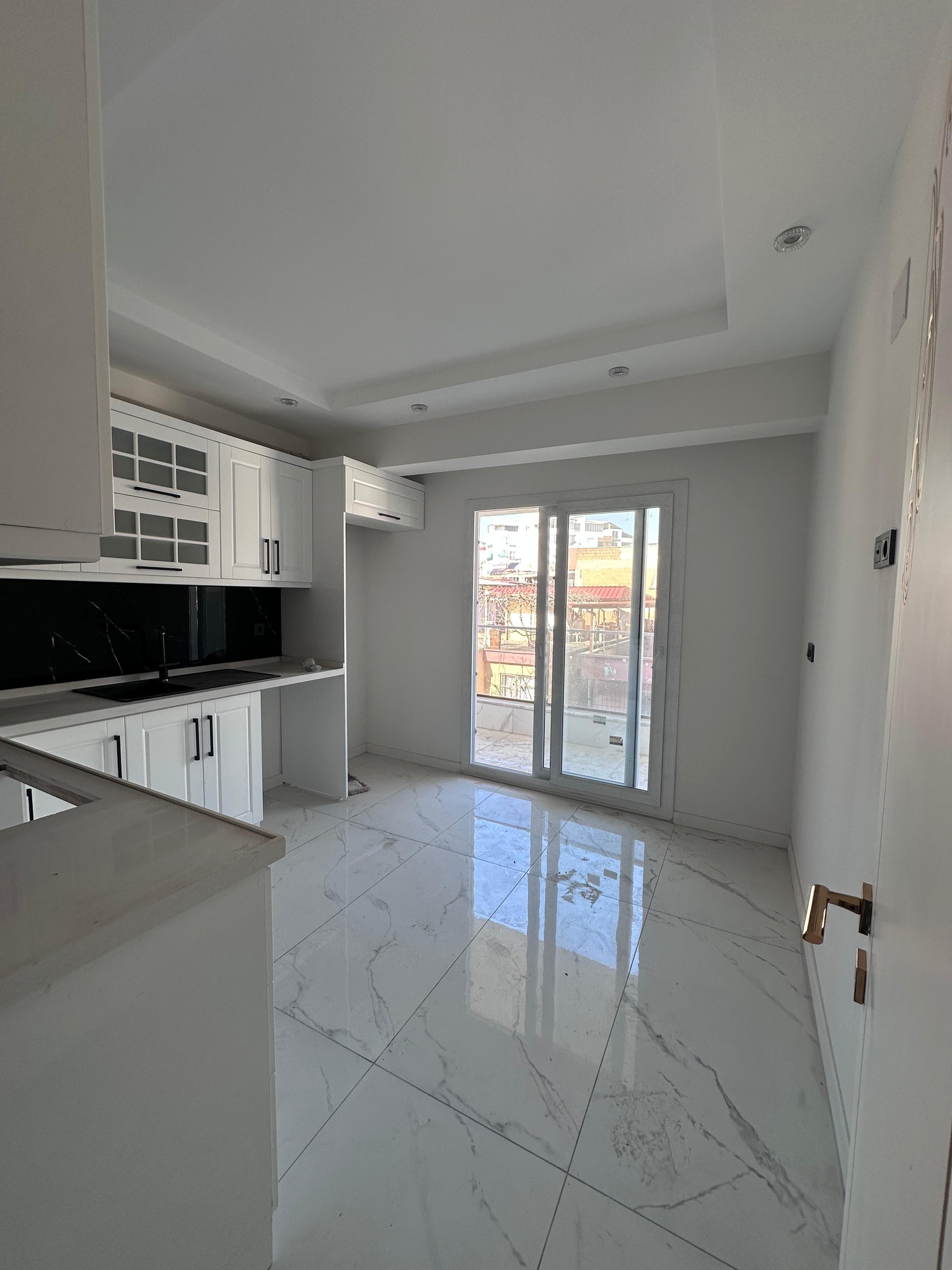  TAÇ EMLAK NAZİLLİ YEŞİL MAH SIFIR 7+1 300M2 70M2 TERASIYLA KAÇMAZ FİY - AYDIN NAZİLLİ fotoğraf 10
