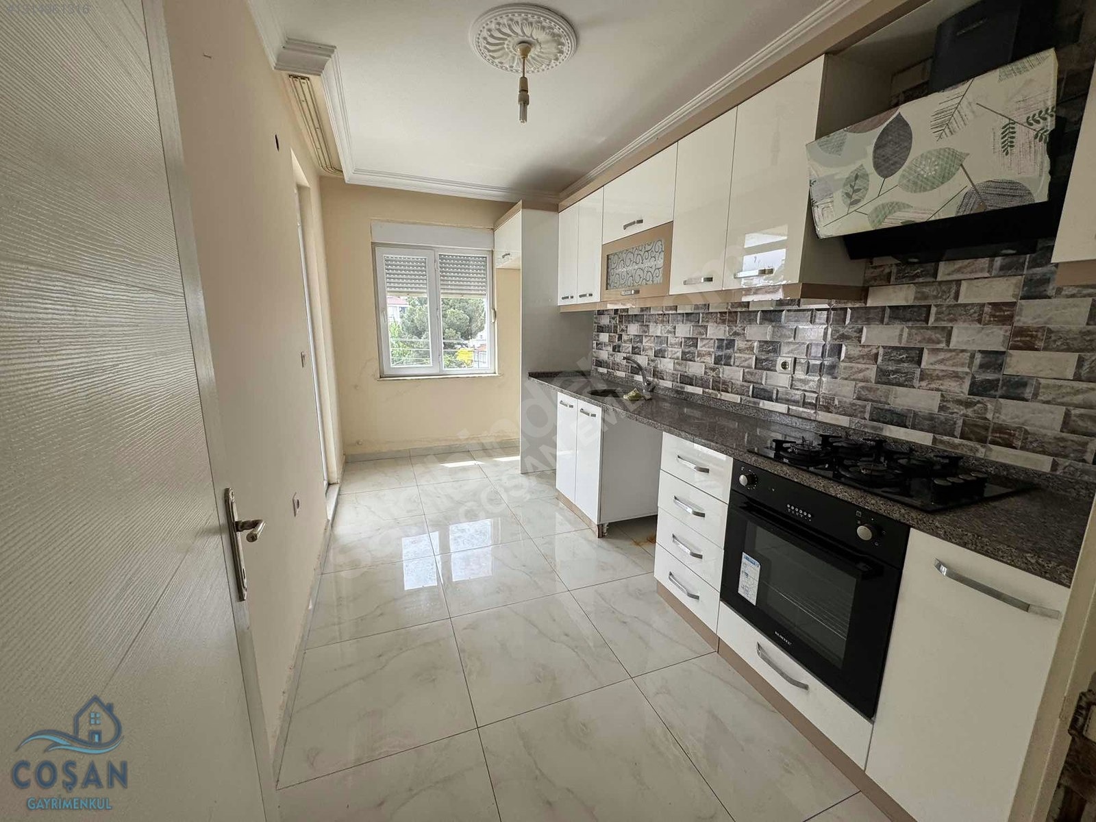 Kepez gazi mahallesinde kiralık 2+1 daire - ANTALYA KEPEZ fotoğraf 35