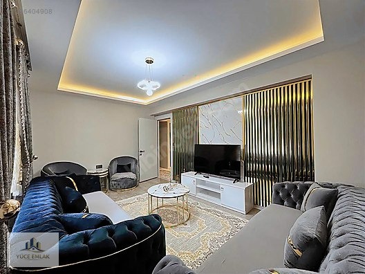 YÜCE'DEN▓4+1ALTTAN ISITMA ŞEHRİN KALBİNDE ULTRA LÜX SİTE DAİRESİ - ANKARA PURSAKLAR fotoğraf 10