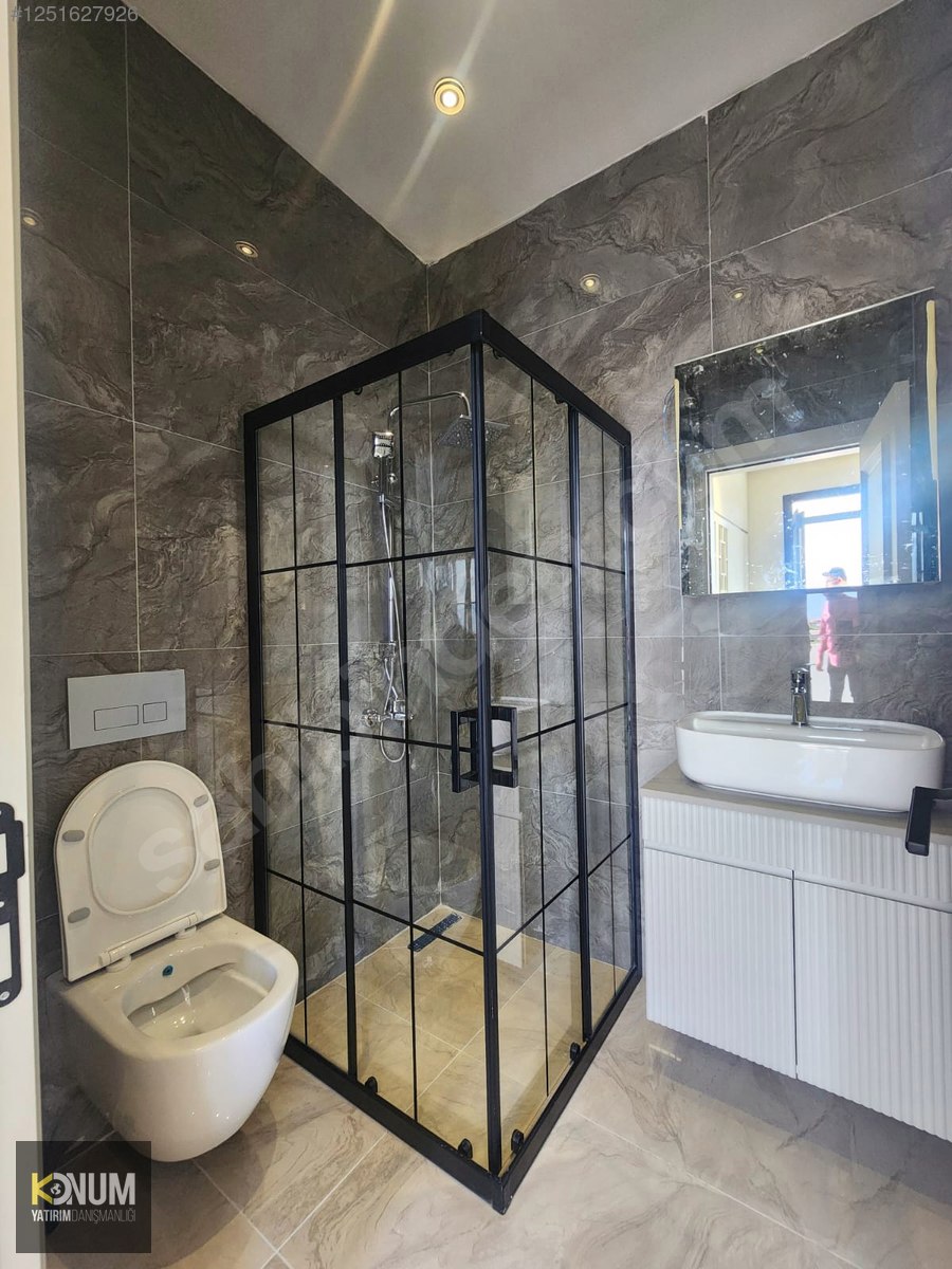 VİLLA KONSEPTLİ 250 M2 4+1 DUBLEKS DAİRE PARK CEPHELİ İYİ KONUM - DENİZLİ MERKEZEFENDİ fotoğraf 7