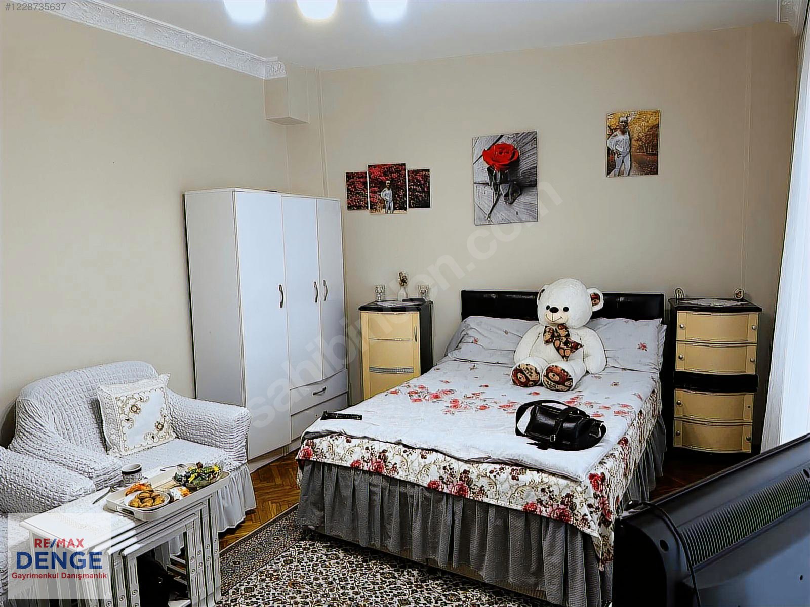 FATİH İSKENDERPAŞA MAHALLESİNDE 2+1 SATILIK DAİRE - İSTANBUL FATİH fotoğraf 8