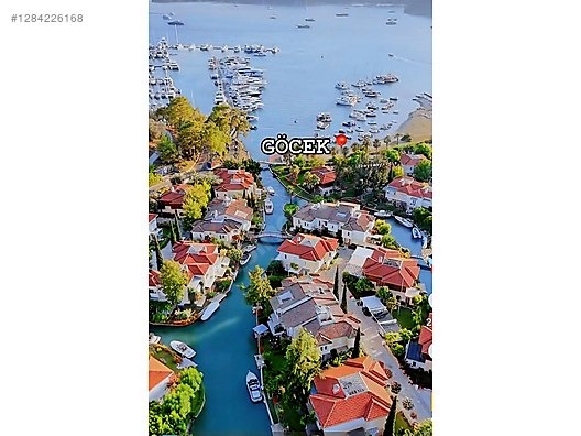 MUHTESEM LOKASYON 258M2 SUPER YATİRİM DUNYA GÖZBEBEĞİ VİLLA ARSA - MUĞLA FETHİYE fotoğraf 15
