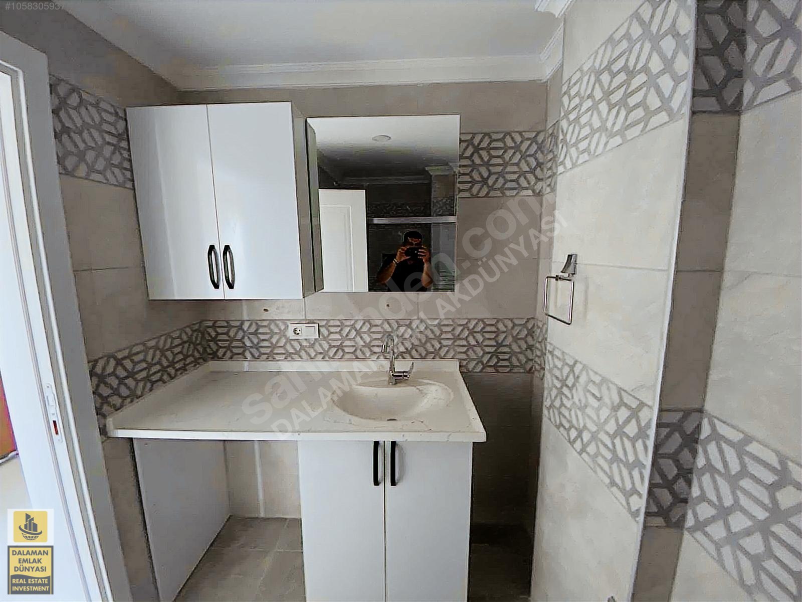 DALAMAN EMLAK DÜNYASI'NDAN HÜRRİYET'TE SATILIK 1+1 LÜX DAİRE - MUĞLA DALAMAN fotoğraf 7