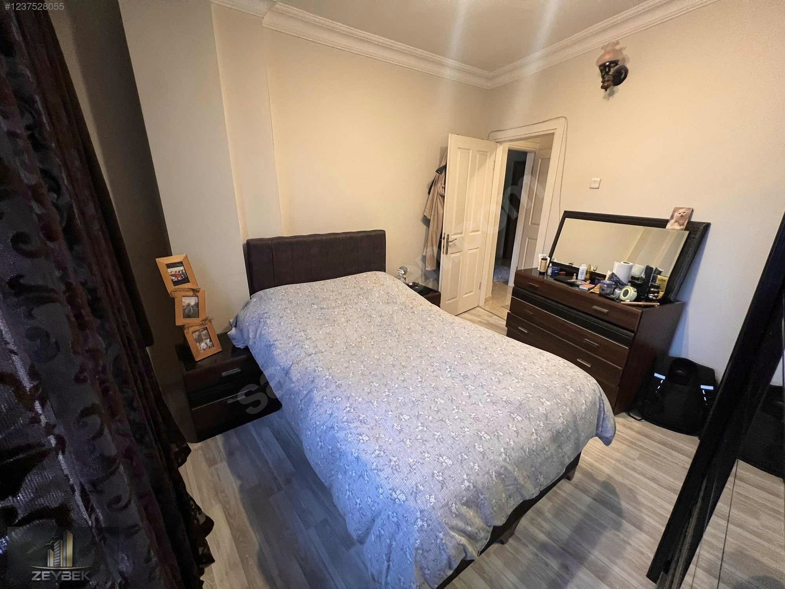 [ZEYBEKTEN] 500 EVLER YÜRÜYÜŞ BAŞLANGIÇINDA 120M² 2+1 4 KATDAİRE - İSTANBUL GAZİOSMANPAŞA fotoğraf 9