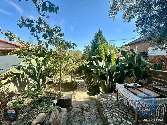 AYDIN GERMENCIK MURSALLI MAHALLESI'INDE 355M2 BAHÇE IÇINDE MUSTAKIL 3+1 DUBLEKS  - AYDIN GERMENCİK fotoğraf 30