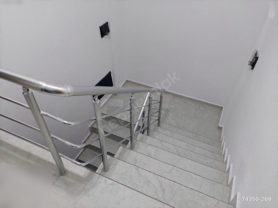 GİRESUN GAZİLER MEVKİİNDE DENİZ MANZARALI LÜKS 4+1 DAİRE - GİRESUN MERKEZ fotoğraf 11