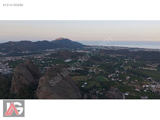Kemer Kuzderede Yatırımlık & Verimli 15 Dönüm Narenciye Bahçesi - ANTALYA KEMER fotoğraf 11