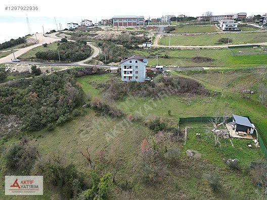 4 DAİRELİK YÜKSEK İMARLI ARSA MANZARALI GELİŞEN BÖLGEDE - KOCAELİ İZMİT fotoğraf 9