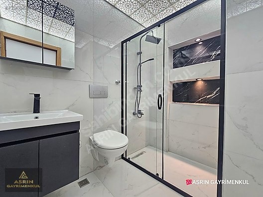 ASRIN'DAN DOKUMA MİTATPAŞA CADDE ÜZERİ İÇİ FULL LÜKS YAPILI ASAN - ANTALYA KEPEZ fotoğraf 23