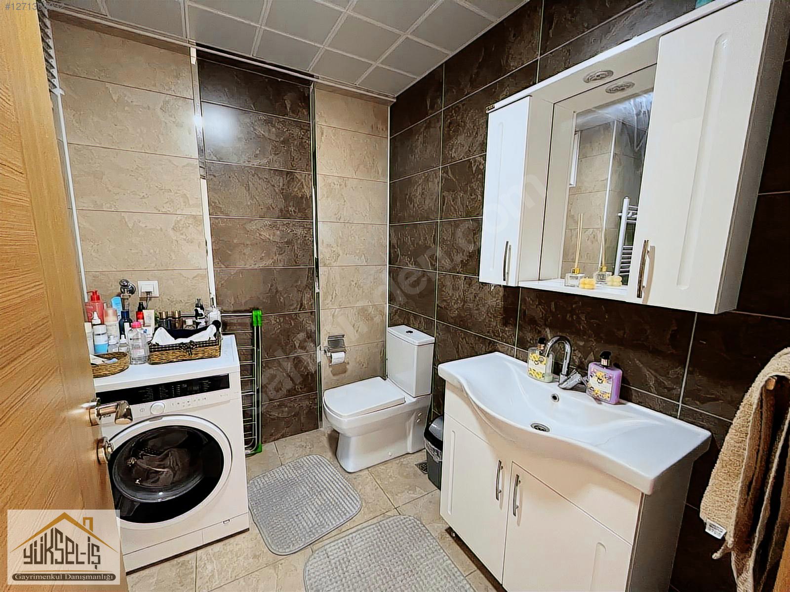 AL EMLAK'TAN SATILIK DAİRE 4+1 ANKARA POLATLI İSTİKLAL MAHALLESİ'NDEN FULL YAPIL - ANKARA POLATLI fotoğraf 14