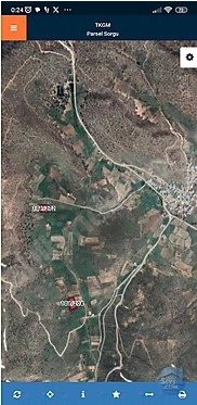 KONYA MERAM YATAĞAN DA 3.875 M² TARLAMIZ SATILIKTIR - KONYA MERAM fotoğraf 5