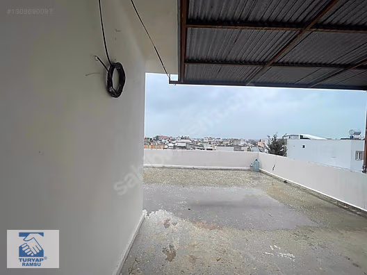 RAMSU'DAN TERASLI DAİRE - ADIYAMAN MERKEZ fotoğraf 5