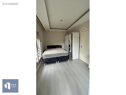 HURMADA EŞYALI KİRALIK 1+1 DAİRE - ANTALYA KONYAALTI fotoğraf 14