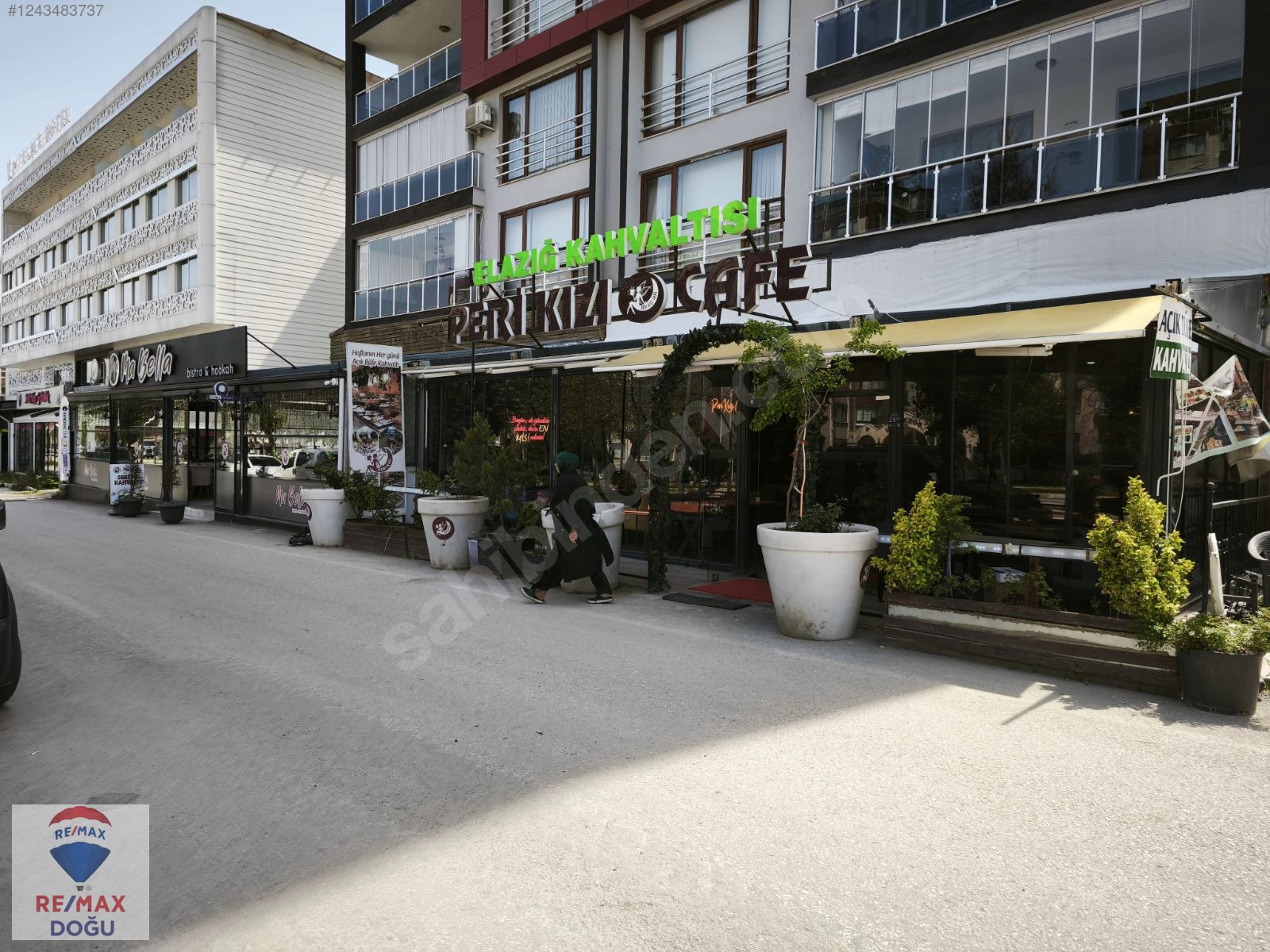 ELAZIĞ KANAL BOYU'NDA EFSANE KONUMDA, KİRACILI YATIRIMLIK GENİŞ - ELAZIĞ MERKEZ fotoğraf 9