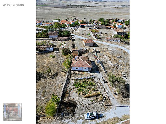 UĞURLU EMLAKTAN YASSIHÖYÜK MAHALLESİNDE SATILIK ARSA - ANKARA POLATLI fotoğraf 17