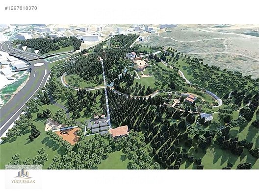 YÜCE'DEN▓ORTA VADDELİ GELECEĞE YATIRIM YAPMAK İSTEYENLERE FIRSAT - ANKARA PURSAKLAR fotoğraf 2