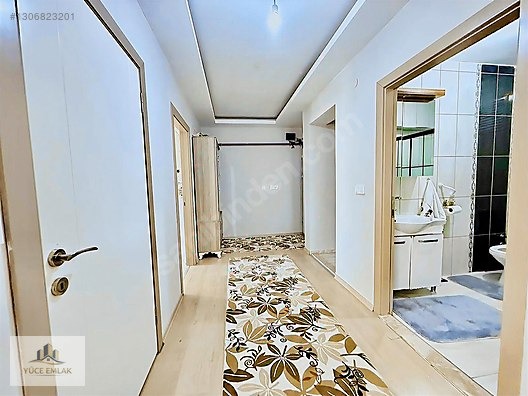 YÜCE'DEN▓3+1GÜNEY CEPHE KİLER,EVEBEY.B-ASANSÖR-ÇİFT BALKON DAİRE - ANKARA PURSAKLAR fotoğraf 16