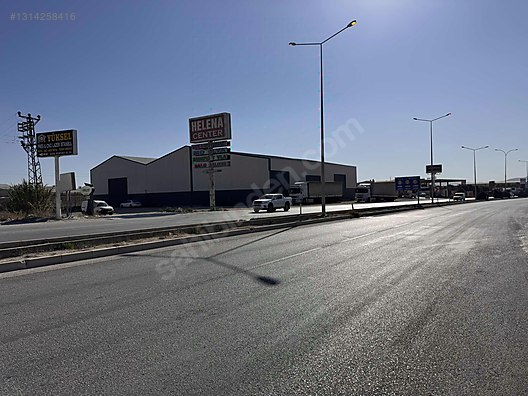 HONDA KAVŞAĞI KÖŞEBAŞI 750m2 İŞ YERİ - HATAY ANTAKYA fotoğraf 5